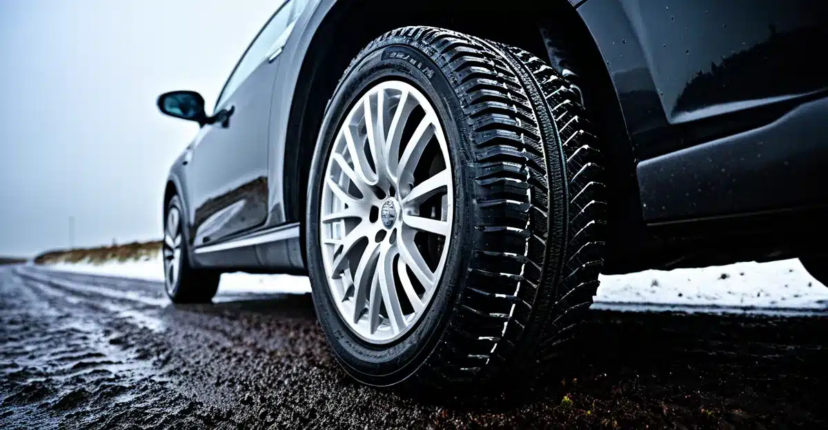 Choosing top performance tires for navigating the uk’s varied weather challenges